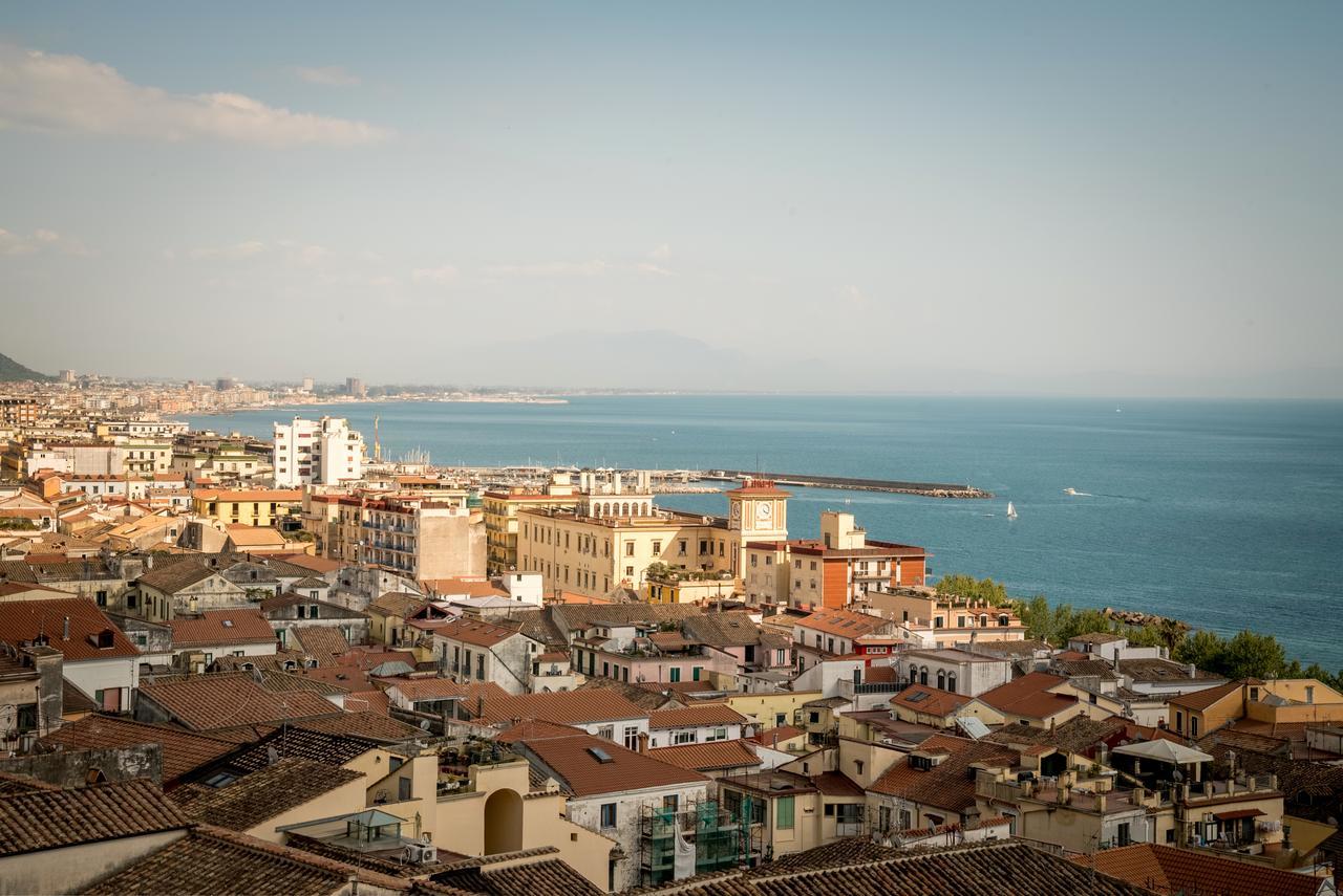 Plaium Montis Copeta Salerno Exterior foto