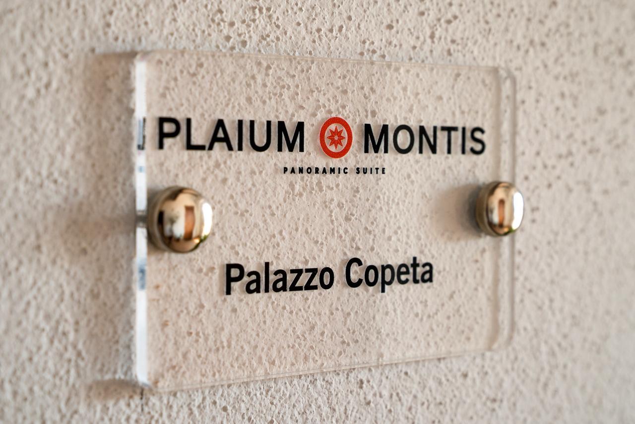 Plaium Montis Copeta Salerno Exterior foto