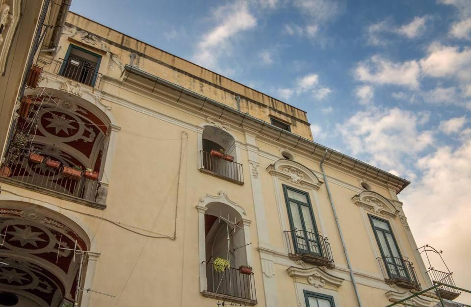 Plaium Montis Copeta Salerno Exterior foto