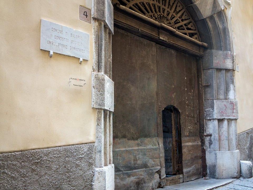 Plaium Montis Copeta Salerno Exterior foto