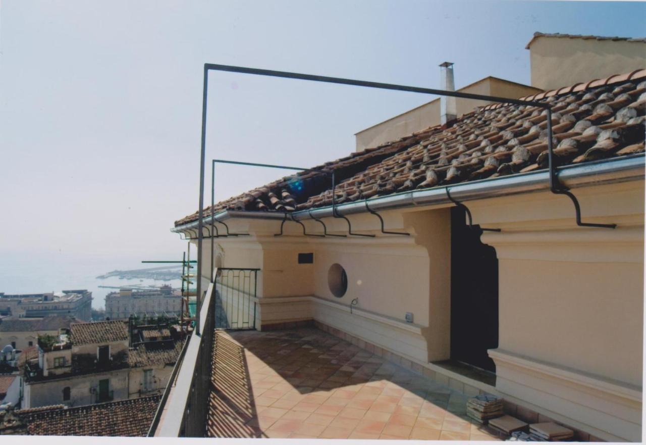 Plaium Montis Copeta Salerno Exterior foto